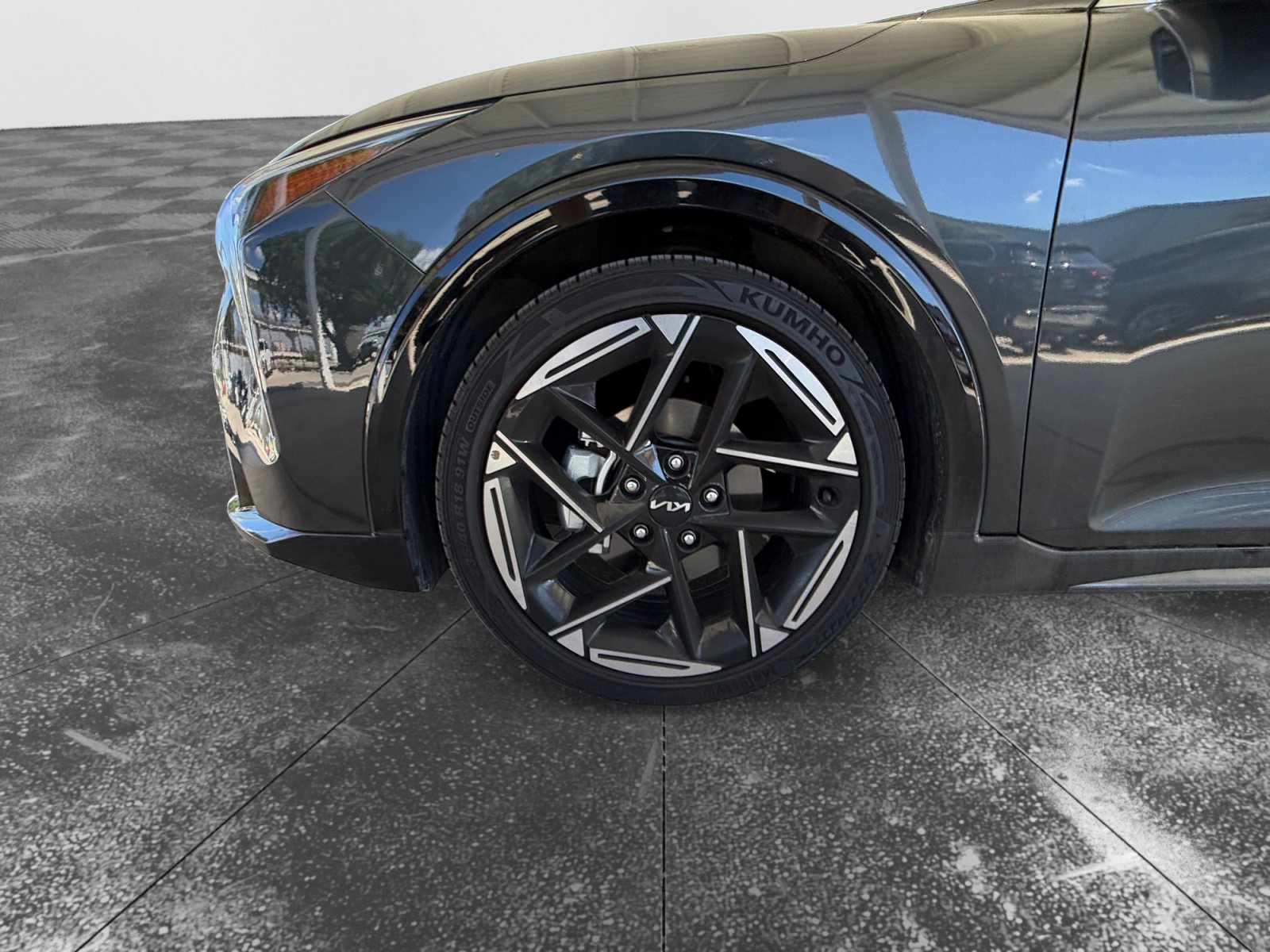 Used 2025 Kia K4 GT-Line FWD image 9