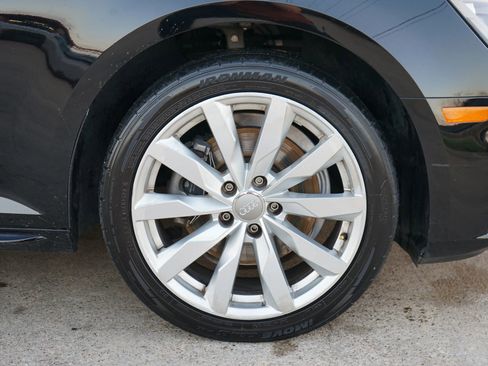 Used 2018 Audi A4 2.0T Ultra Premium w/ Convenience Package image 4