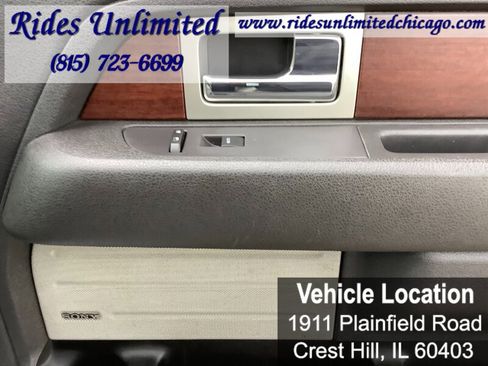 Used 2014 Ford F150 King Ranch w/ King Ranch Luxury Package AWD/4WD image 27