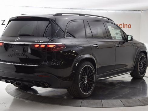 New 2026 Mercedes-Benz GLS 63 AMG AMG GLS 63 image 6