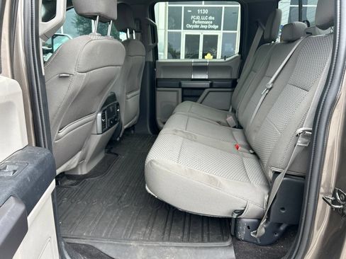 Used 2020 Ford F150 XLT w/ Equipment Group 302A Luxury AWD/4WD image 12