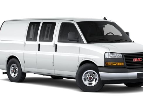 New 2024 GMC Savana 2500 w/ Driver Convenience Package image 61
