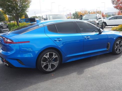 Used 2020 Kia Stinger GT-Line w/ Sun & Sound Package image 5