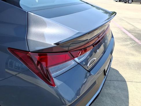 New 2026 Hyundai Elantra Sport FWD image 20