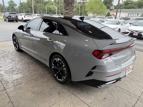 Used 2022 Kia K5 GT-Line w/ GT-Line Awd Premium Package image 8