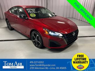 Used 2024 Nissan Altima 2.5 SR AWD/4WD 360° Tour
