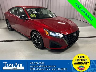 Used 2024 Nissan Altima 2.5 SR