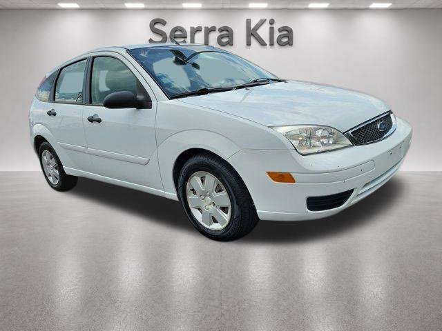 Used 2007 Ford Focus SE FWD image 23