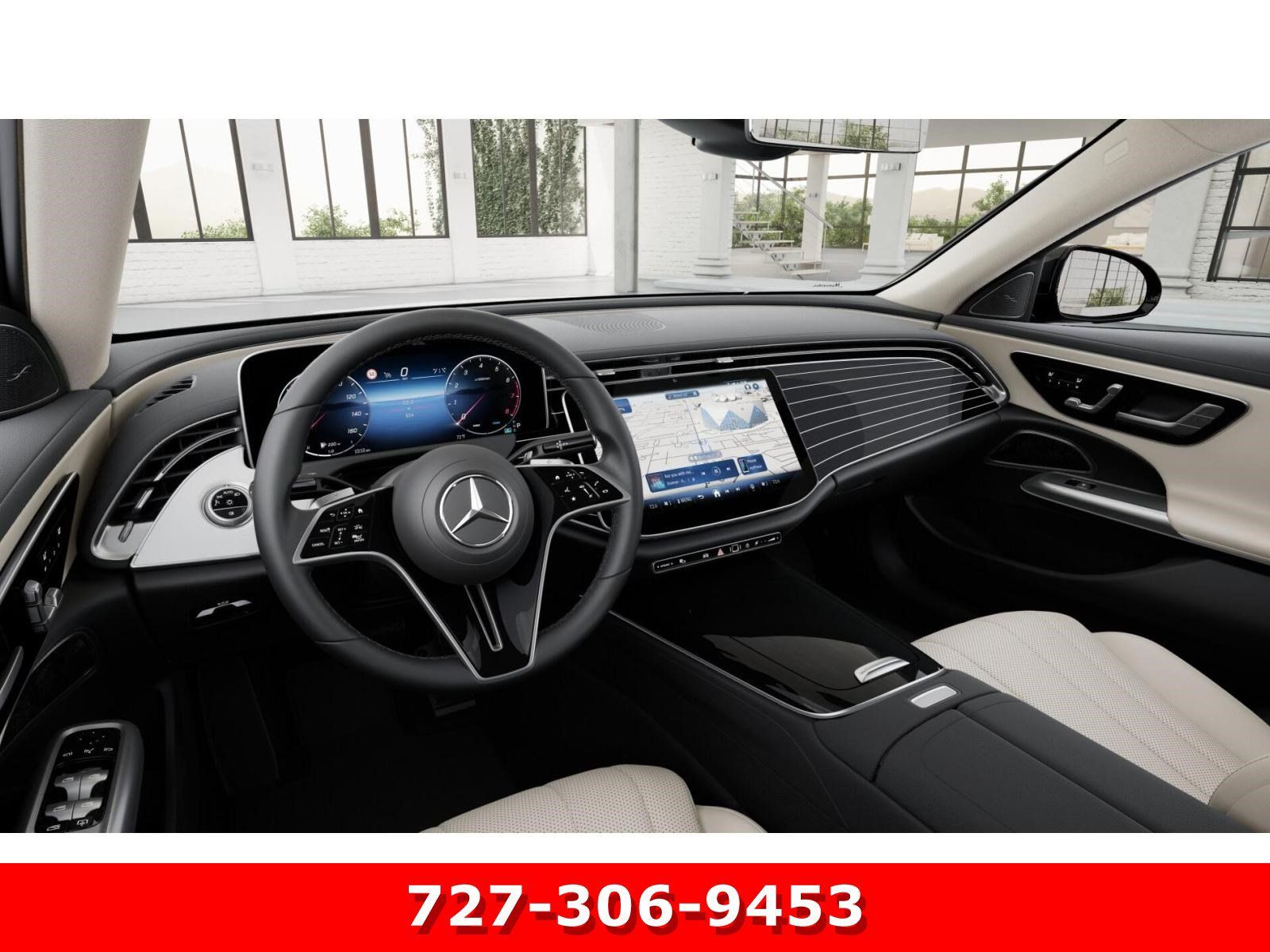 Used 2026 Mercedes-Benz E 350 Sedan image 3