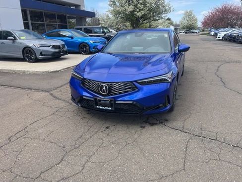 Certified 2025 Acura Integra A-Spec FWD image 29