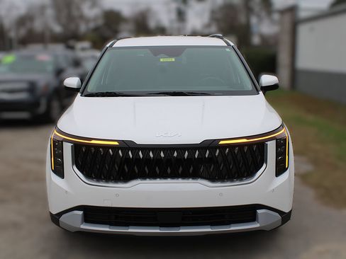 New 2026 Kia Carnival EX FWD image 22