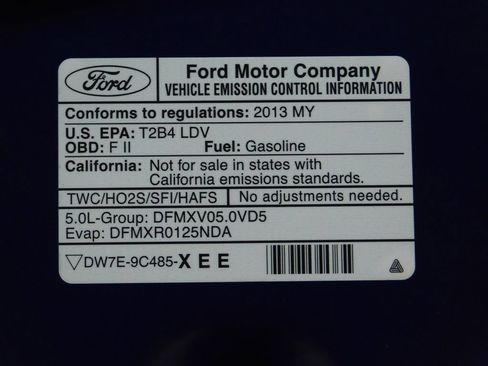 Used 2013 Ford Mustang GT Premium w/ Electronics Pkg RWD image 92