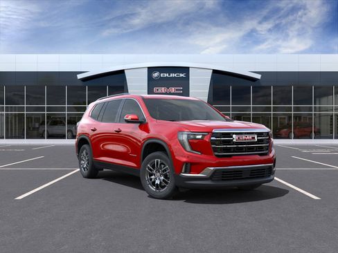 New 2025 GMC Acadia Elevation image 39