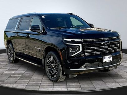 Used 2025 Chevrolet Suburban High Country
