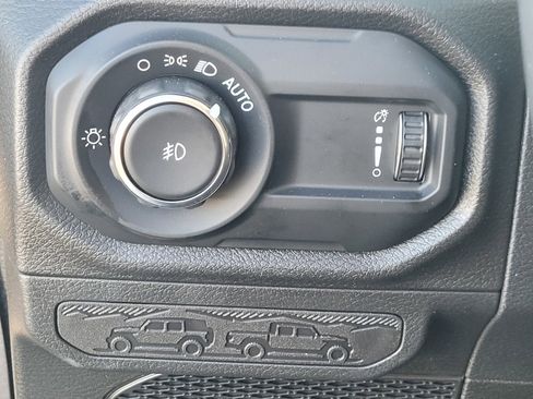 New 2025 Jeep Wrangler Willys image 24