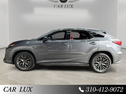 Used 2017 Lexus RX 350 F Sport w/ Cold Weather Package AWD/4WD image 2