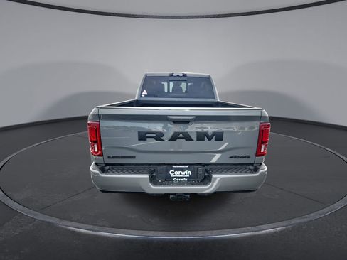 New 2026 RAM 3500 Laramie AWD/4WD image 7