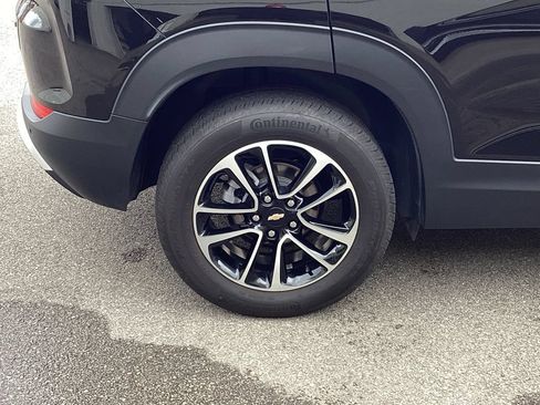 Used 2024 Chevrolet TrailBlazer LT w/ Driver Confidence Package FWD image 24