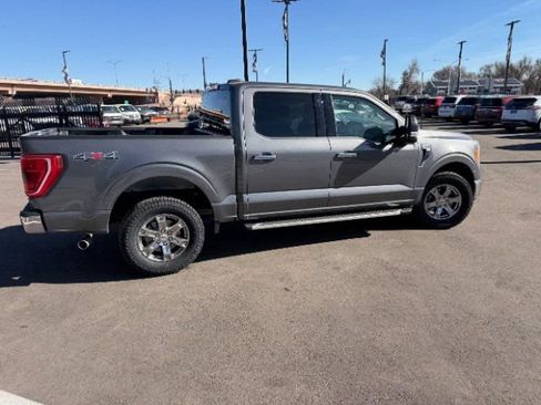 Used 2023 Ford F150 XLT w/ Equipment Group 302A High AWD/4WD image 16