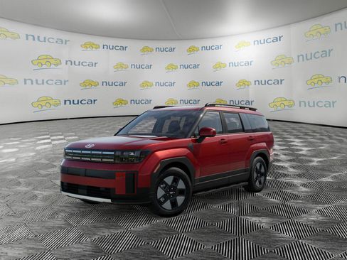 New 2026 Hyundai Santa Fe SEL image 1