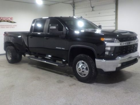 Used 2020 Chevrolet Silverado 3500 LT w/ True North Edition AWD/4WD image 5