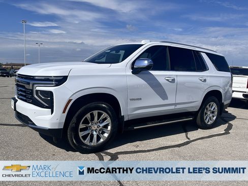 New 2026 Chevrolet Tahoe Premier w/ Sun And Tow Package image 3