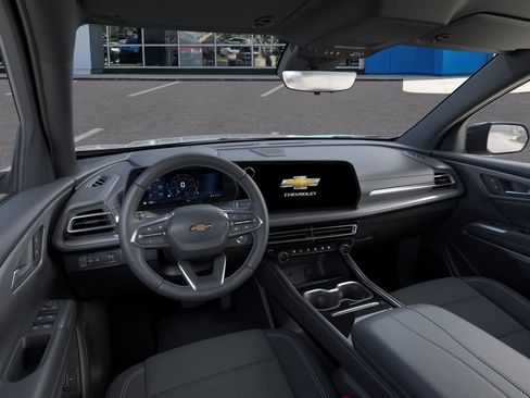 New 2026 Chevrolet Traverse LT w/ Driver Confidence Package FWD image 15