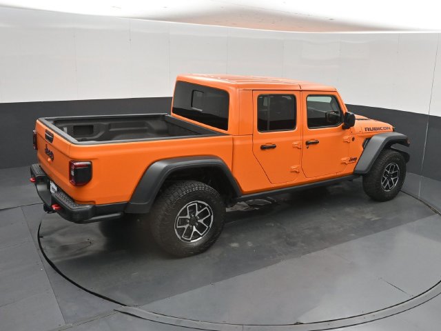 Used 2025 Jeep Gladiator Rubicon w/ Convenience Group AWD/4WD image 36
