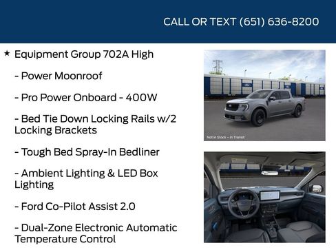 New 2026 Ford Maverick Lobo image 5