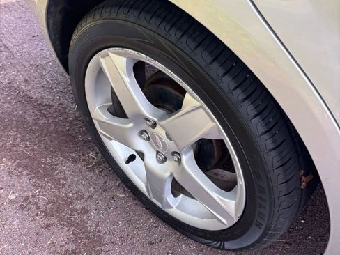 Used 2014 Chevrolet Sonic LTZ image 26