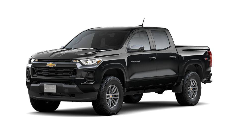 New 2026 Chevrolet Colorado LT w/ Advanced Trailering Package AWD/4WD image 27