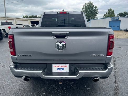 Used 2021 RAM 1500 Laramie AWD/4WD image 4