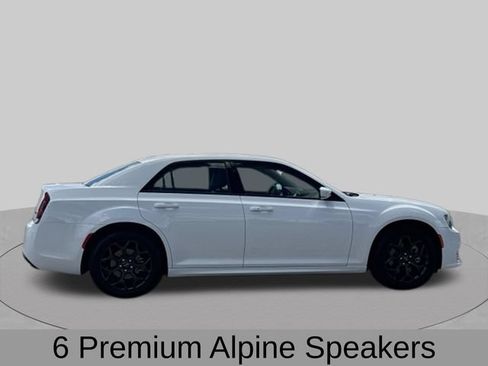 Certified 2021 Chrysler 300 Touring L AWD/4WD image 10