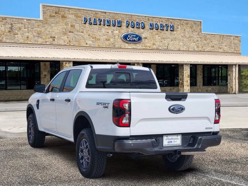 New 2026 Ford Ranger XLT w/ Equipment Group 301A High AWD/4WD image 4