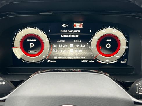 New 2026 Nissan Pathfinder Platinum image 22