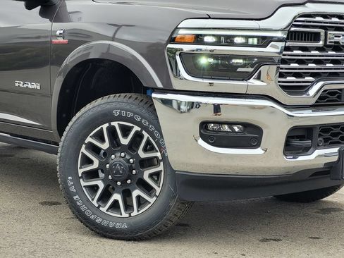 New 2026 RAM 2500 Limited AWD/4WD image 2