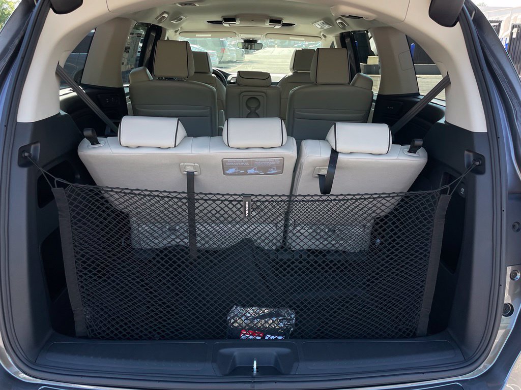 New 2027 Honda Odyssey Touring image 44