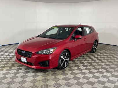 Used 2018 Subaru Impreza 2.0i Sport w/ Popular Package #2