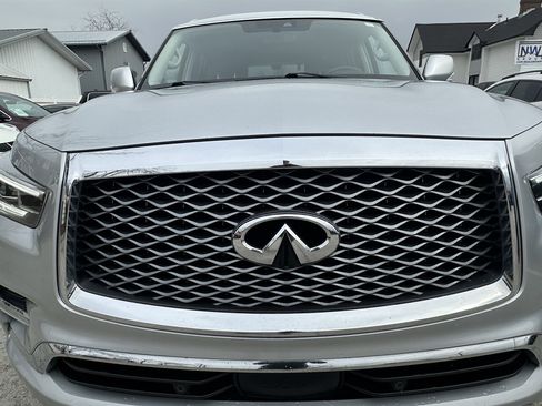 Used 2020 INFINITI QX80 Luxe w/ Proassist Package AWD/4WD image 26