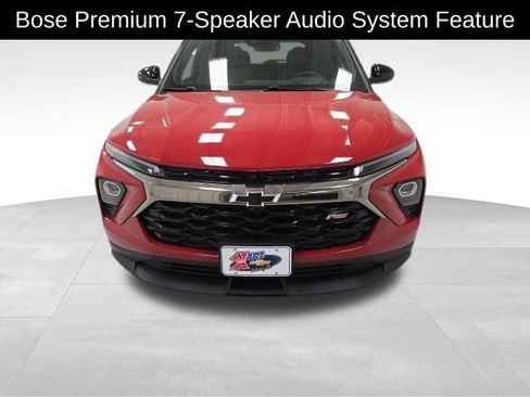 New 2026 Chevrolet TrailBlazer RS w/ Convenience Package image 9