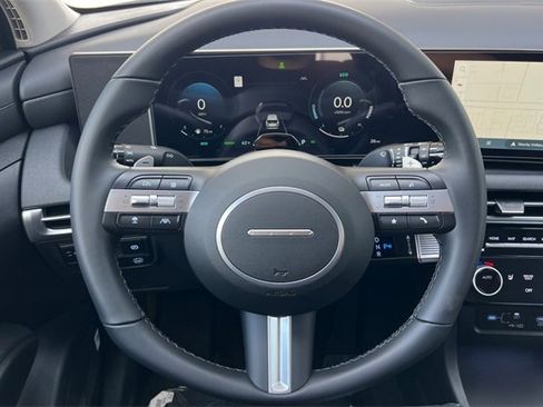 New 2025 Hyundai Tucson SEL image 24