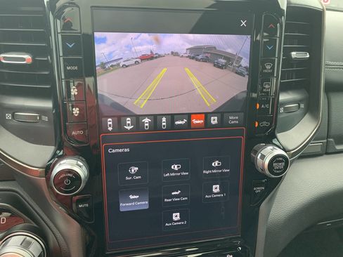 Used 2023 RAM 1500 Rebel w/ Rebel Level 2 Equipment Group image 33