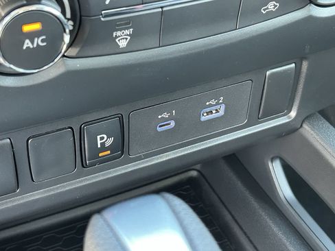 New 2026 Nissan Frontier S AWD/4WD image 27
