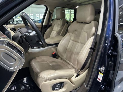 Used 2017 Land Rover Range Rover Sport HSE AWD/4WD image 5