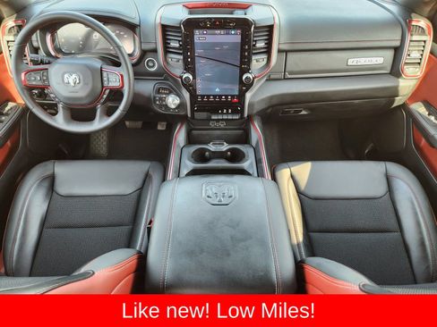 Used 2025 RAM 1500 Rebel w/ Rebel Level 1 Equipment Group AWD/4WD image 36