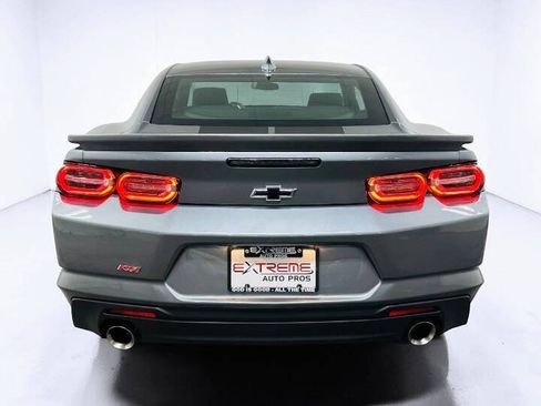 Used 2021 Chevrolet Camaro LT w/ RS Package RWD image 32
