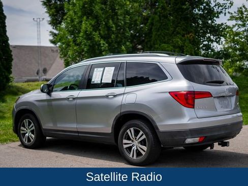 Used 2017 Honda Pilot EX-L image 7