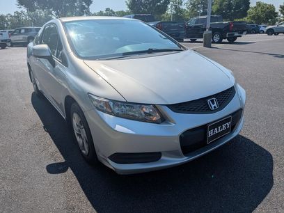 Used 2013 Honda Civic LX