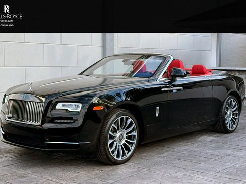 Certified 2020 Rolls-Royce Dawn image 1