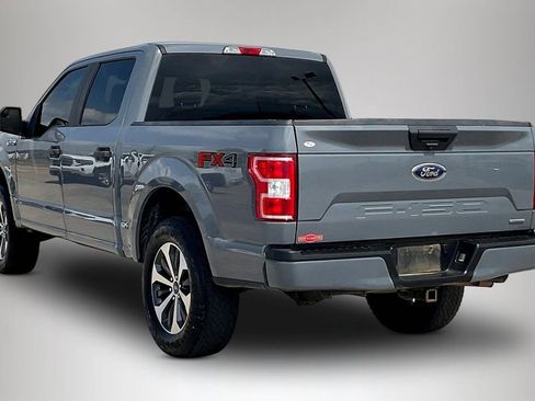 Used 2020 Ford F150 XL w/ Equipment Group 101A Mid image 4